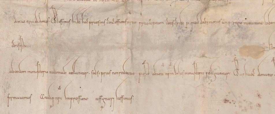 Close Encounters of the Charter Kind: Munich Research Files, II