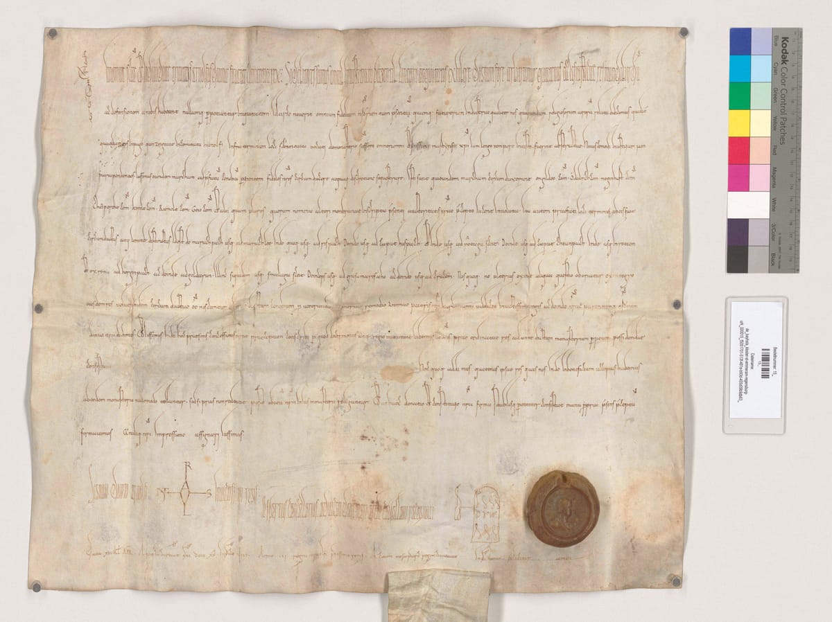 Close Encounters of the Charter Kind: Munich Research Files, II