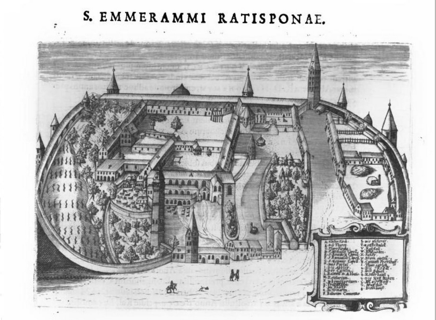 "The Chief Seat of the Eastern Kingdom": Place and Political Networks