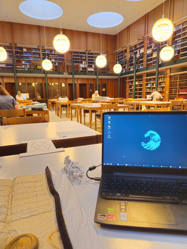 Archives are Fun (and Sometimes Frustrating): The Munich Finale Post